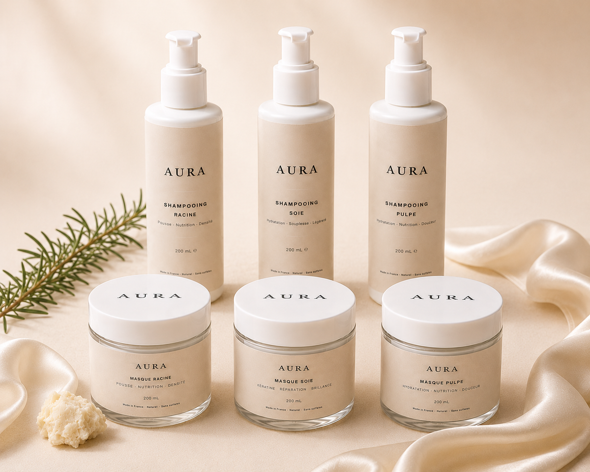 Box Aura Éternelle
