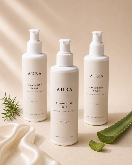 Box Shampooings Aura